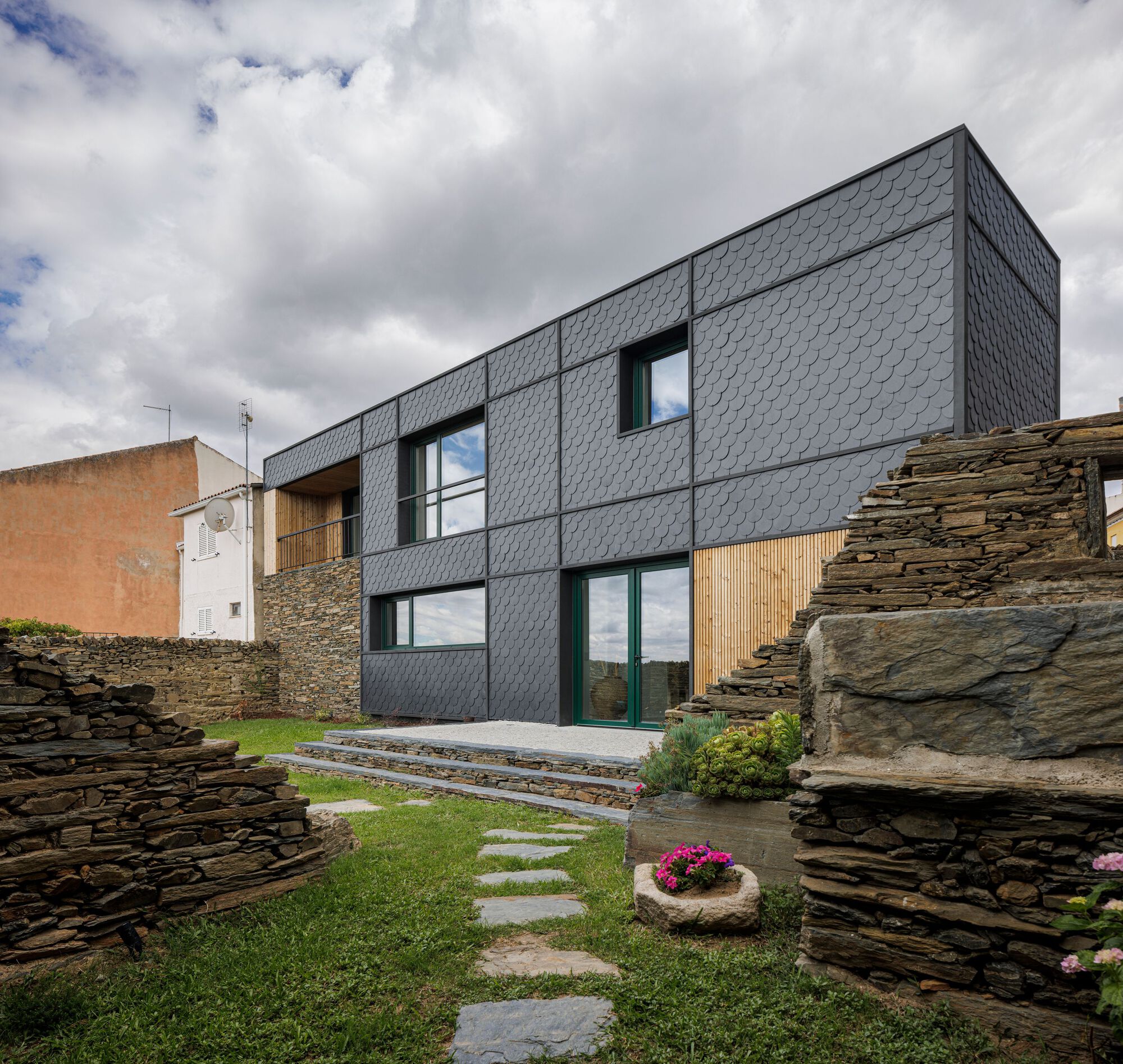 卡尔德拉宅邸丨葡萄牙丨Filipe Pina-10