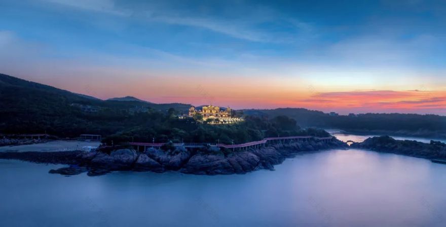 象山心舟·度假酒店丨中国丨己合设计-12