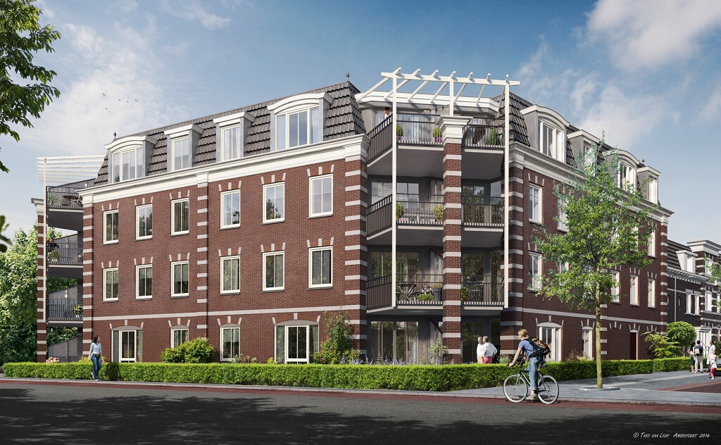 荷兰尼美根 Koningsdaal 新区 · 工业遗址的现代重生-19