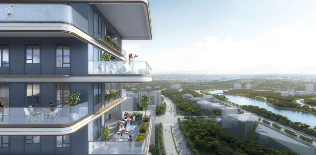 连江·融旷江山天悦丨中国福建丨东易奇思-21