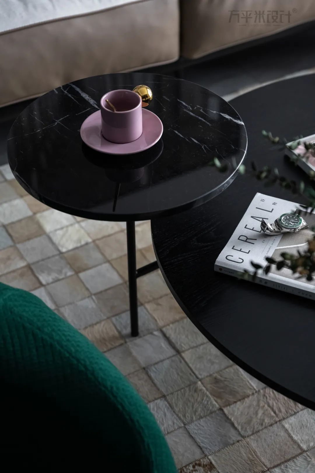 现代长沙住宅,方平米设计诠释舒适生活美学-56