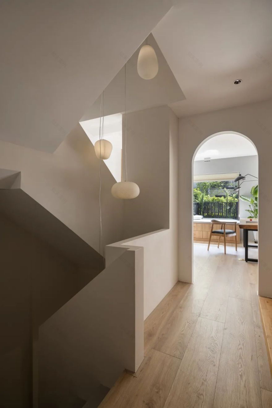 轻日式原木风打造室内桃源丨中国宁波丨牟佳琪-38