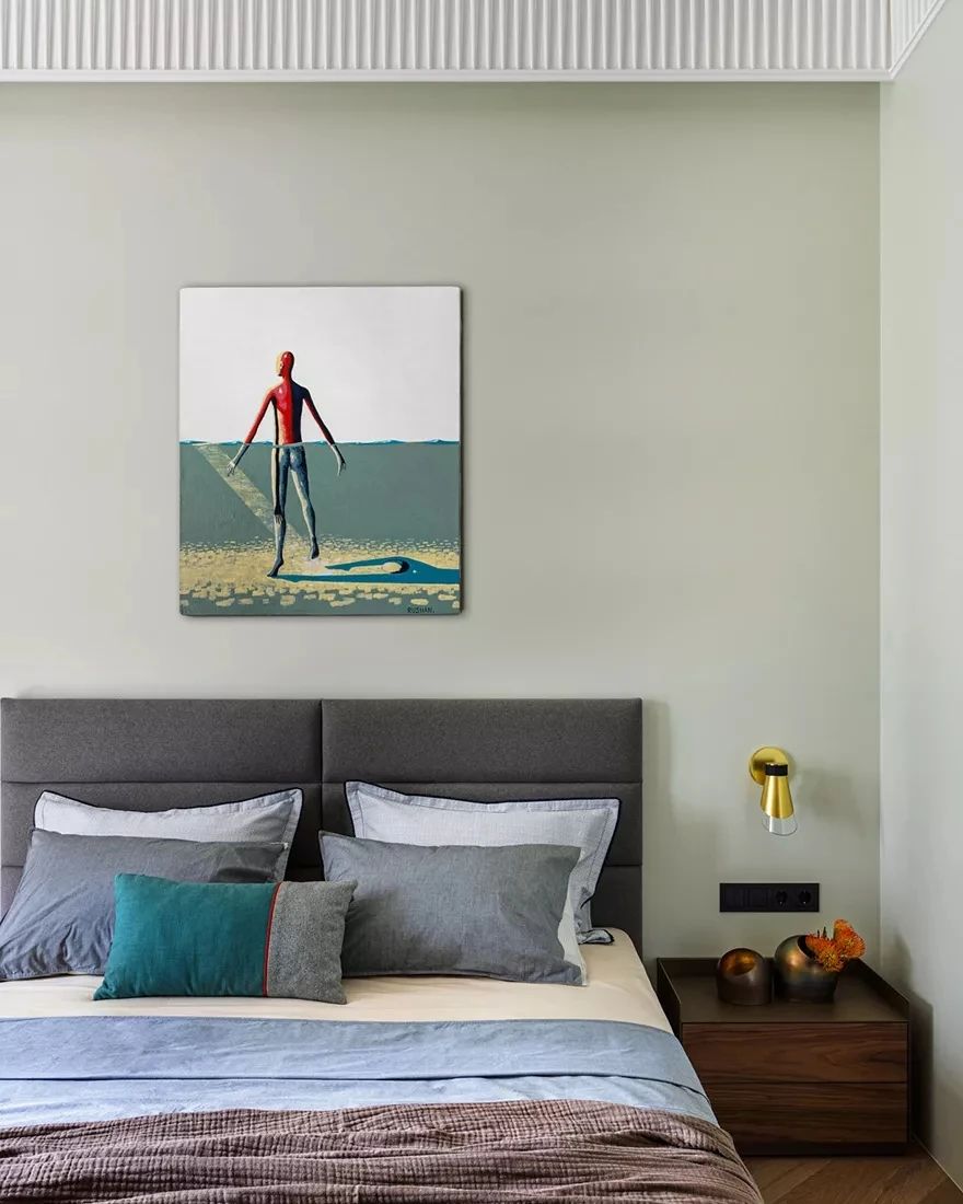 130㎡三口之家传统雅致舒适大宅丨Nadezhda Gordeeva-22