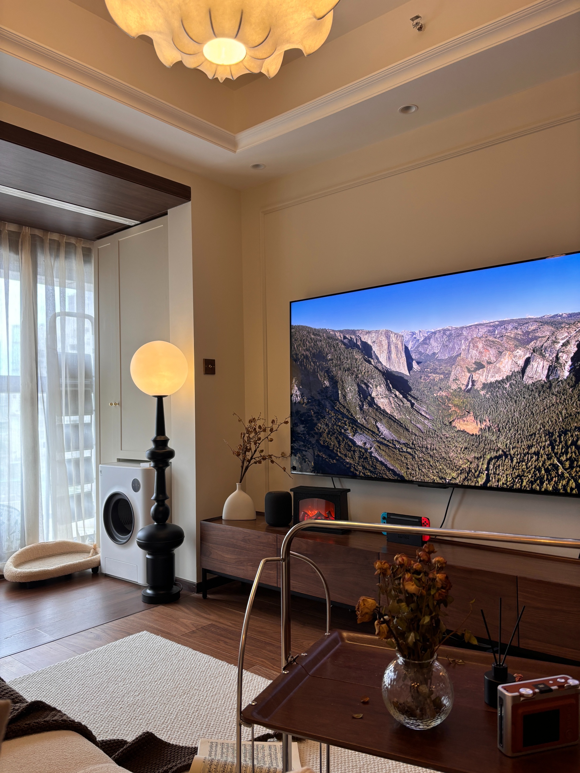 自带电影感的焦糖法式,艺术与生活的浪漫交响-35