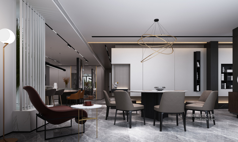 自然与平衡的现代家居艺术-12