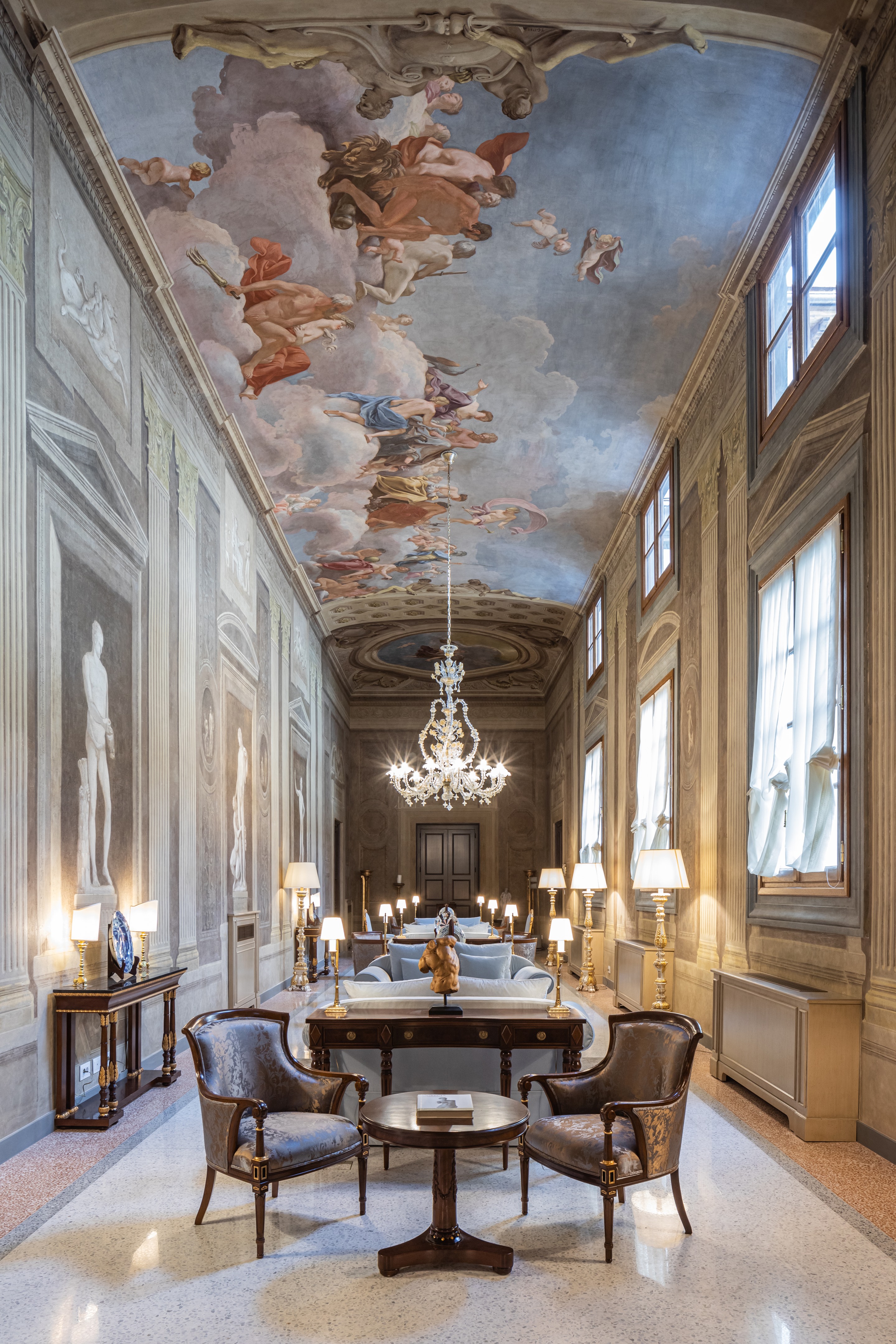 波尔蒂纳里萨尔维亚蒂宫丨意大利佛罗伦萨丨Spagnulo & Partners-20