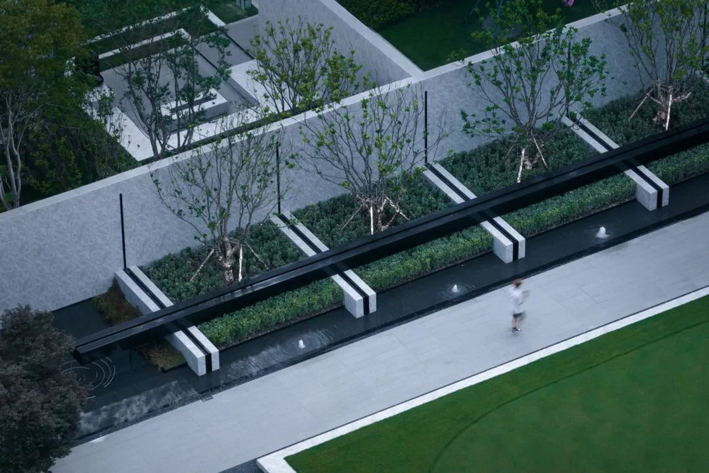 苏州中国铁建·花语熙园景观设计丨中国苏州丨HID翰地景观-37