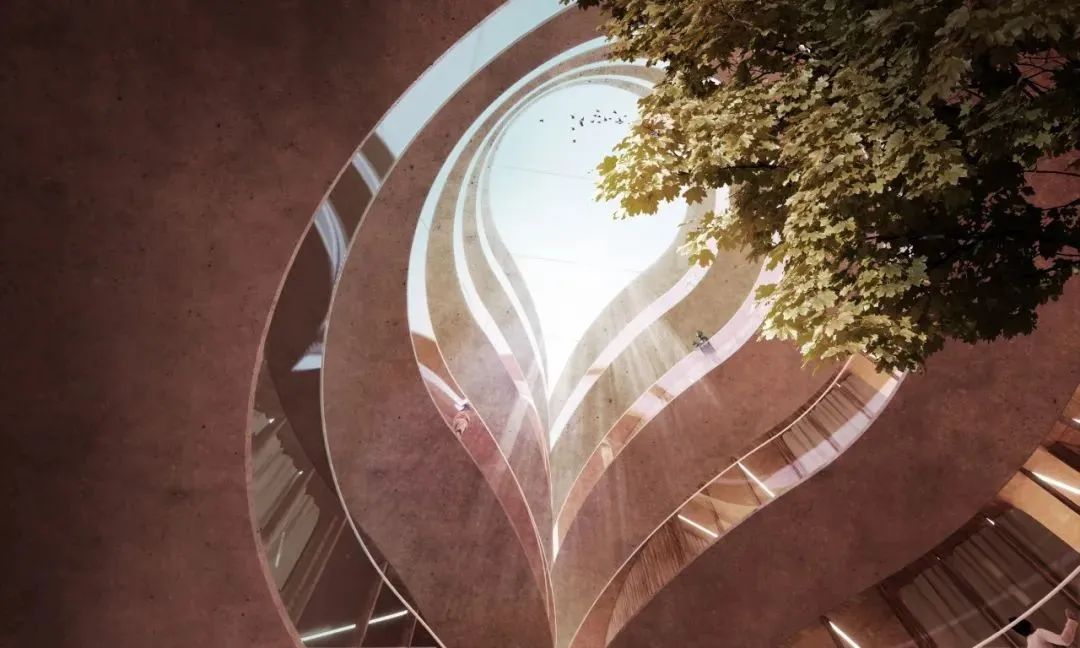 丹麦神经科学中心丨BIG建筑事务所-19