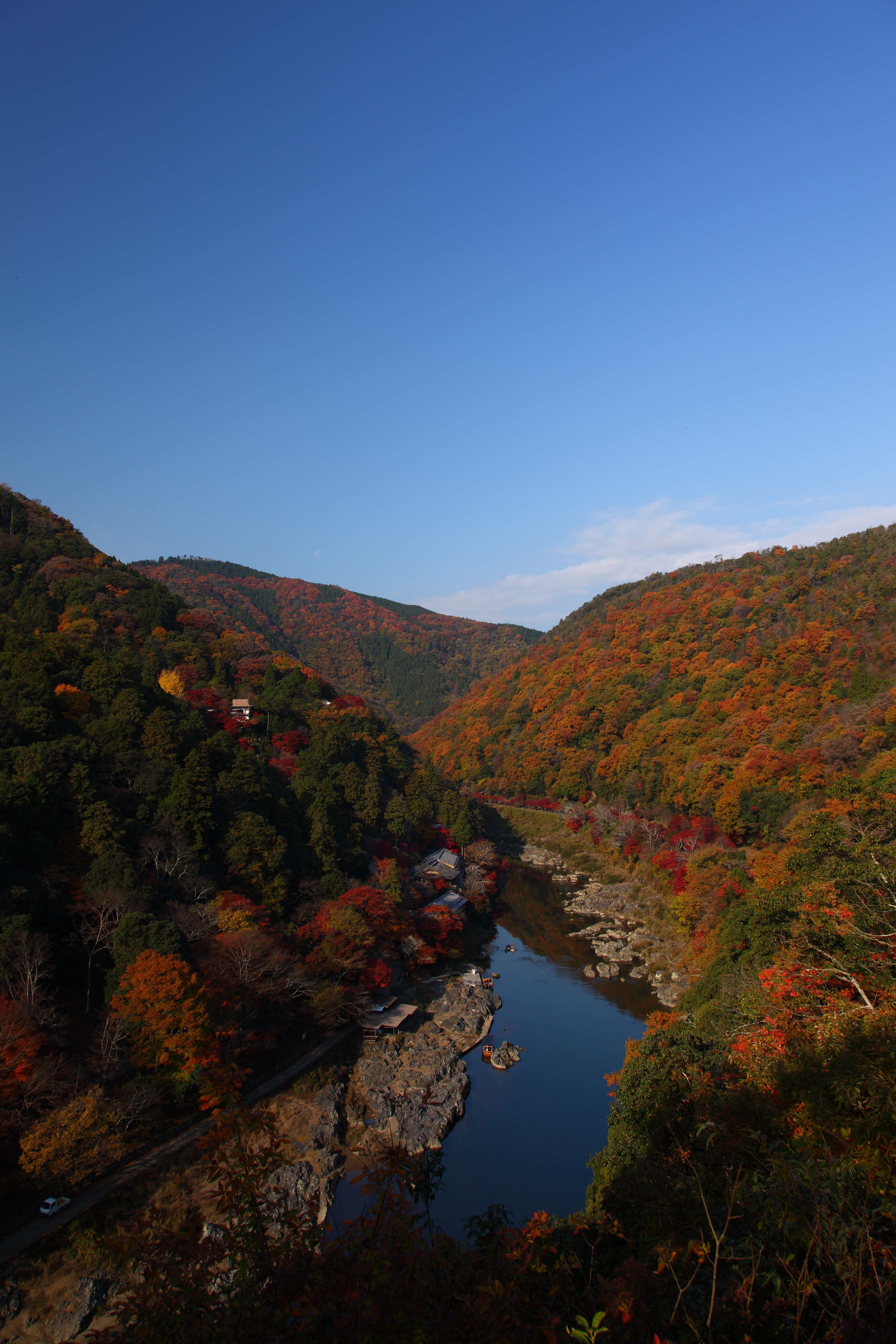 日本京都虹夕诺雅温泉酒店 Hoshinoya Kyoto-6