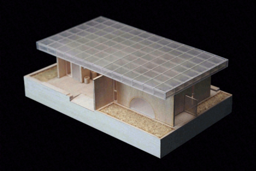 留坝老街红砖公厕丨中国汉中丨尌林建筑设计事务所-118