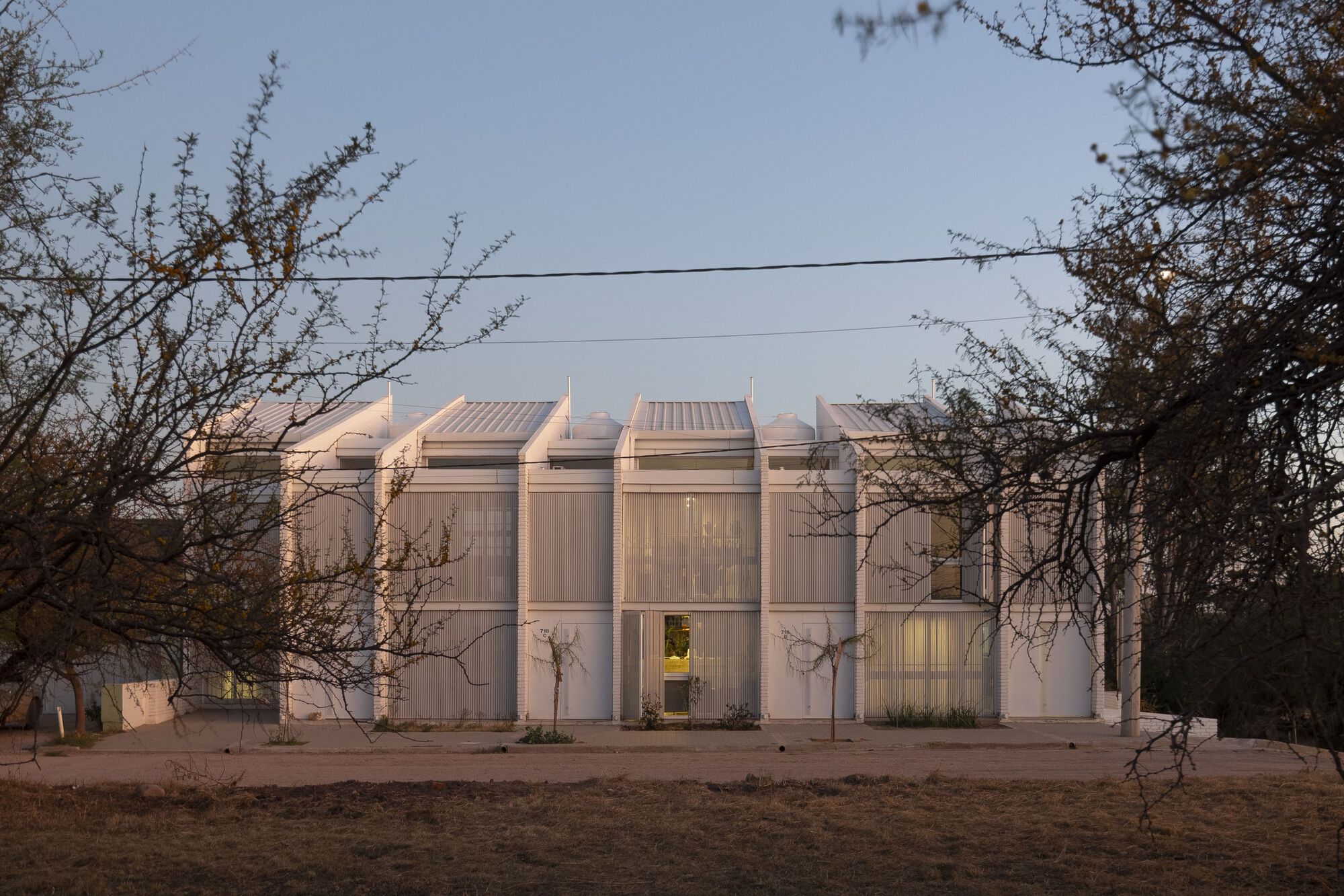 赫苏斯玛丽亚的集体住房丨阿根廷丨Carranza Vazquez Arquitectos-29