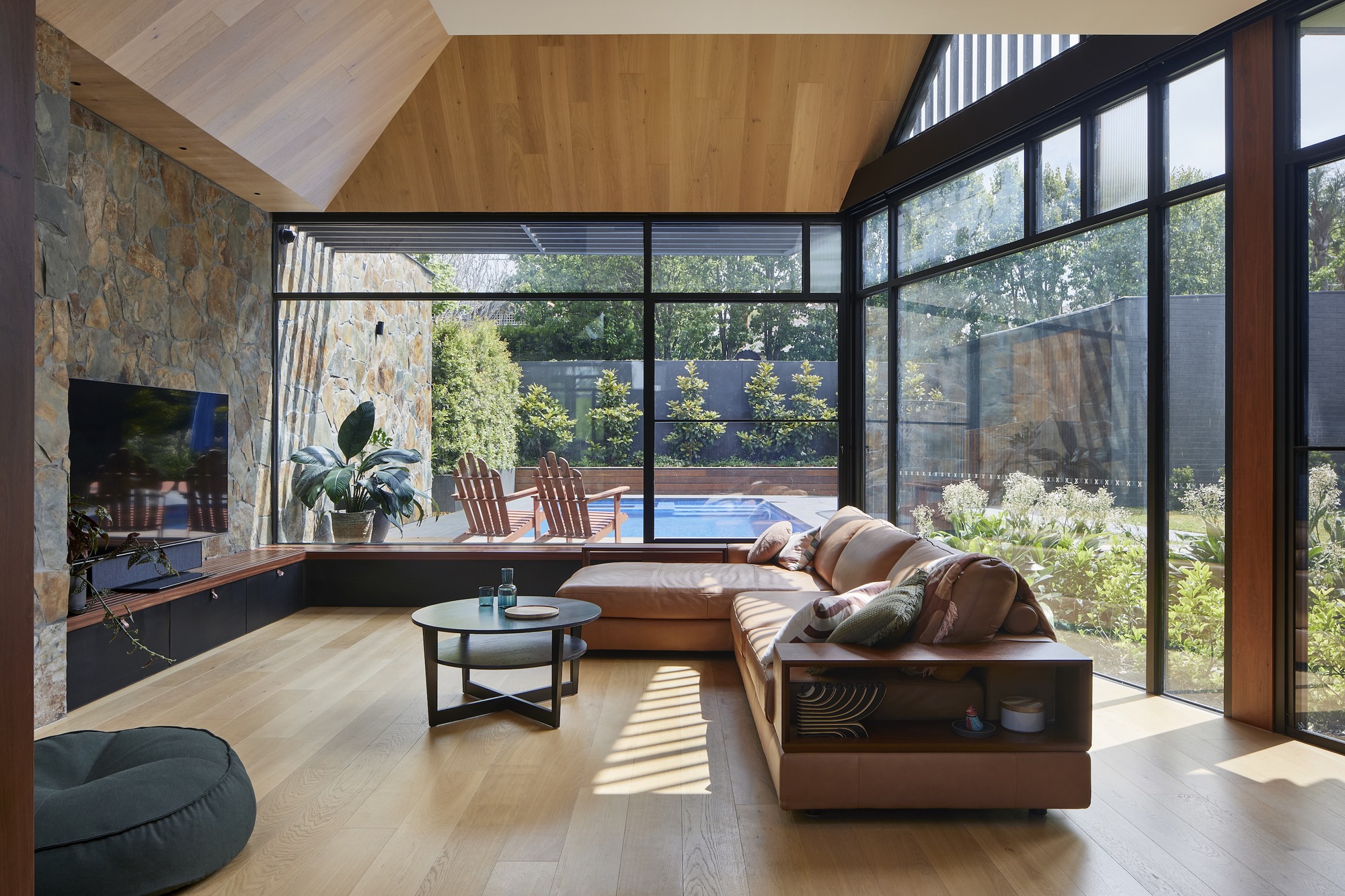 山楂胡德之家丨澳大利亚丨BENT Architecture-3