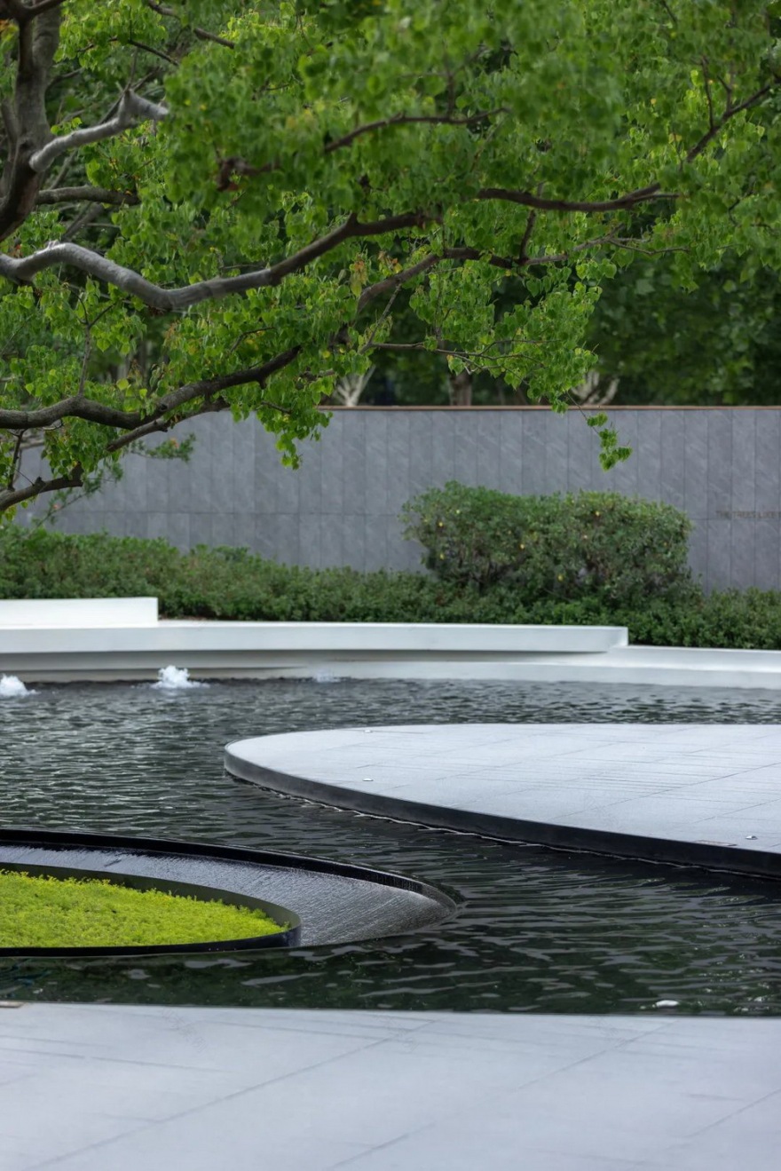 西安龙湖·景粼玖序景观设计丨中国西安丨DAOYUAN | 道远设计·成都-16