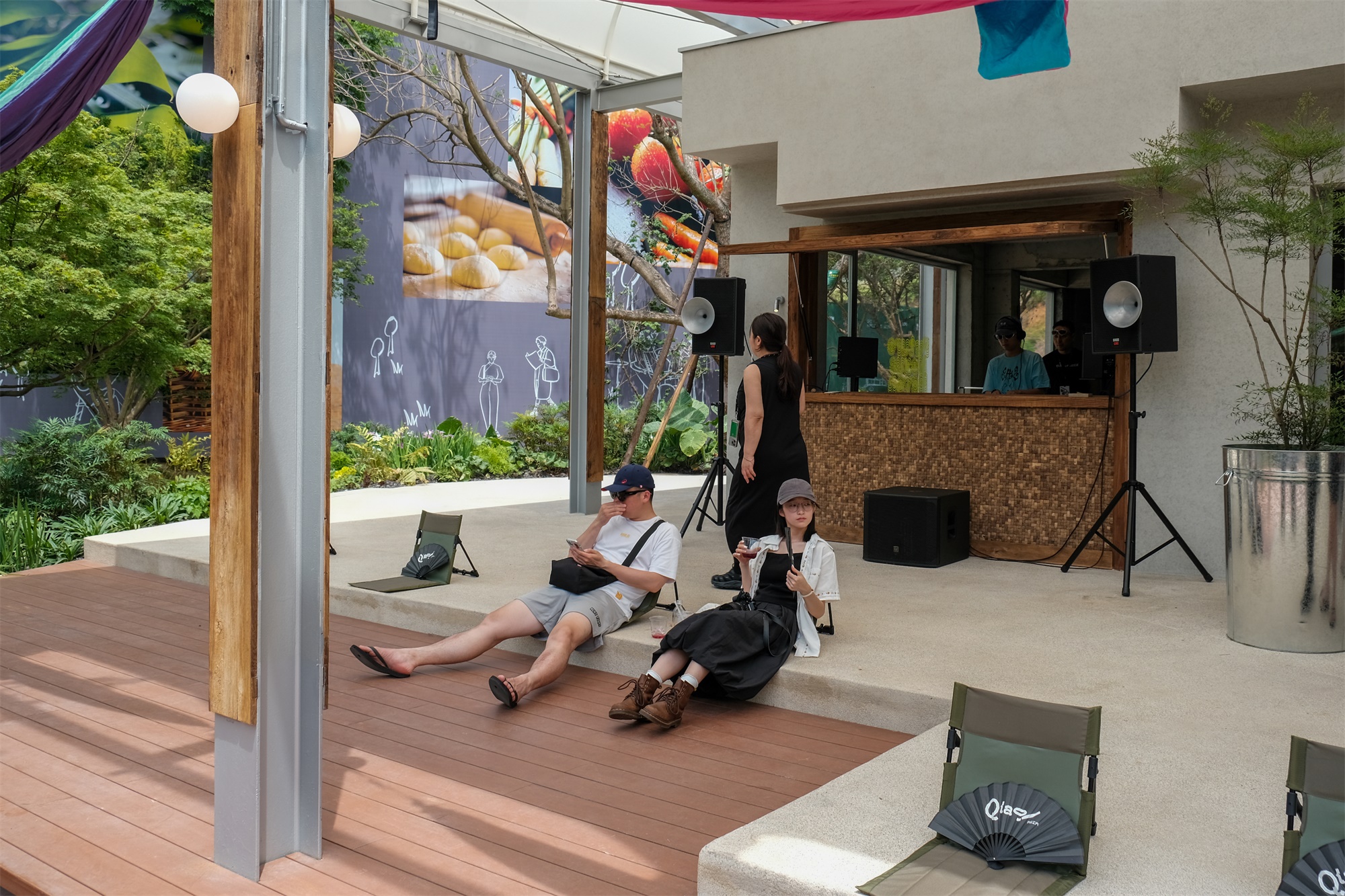 麓湖CPI二期 KOKO MARKET丨中国成都丨象界设计机构,几里建筑vari architects-68