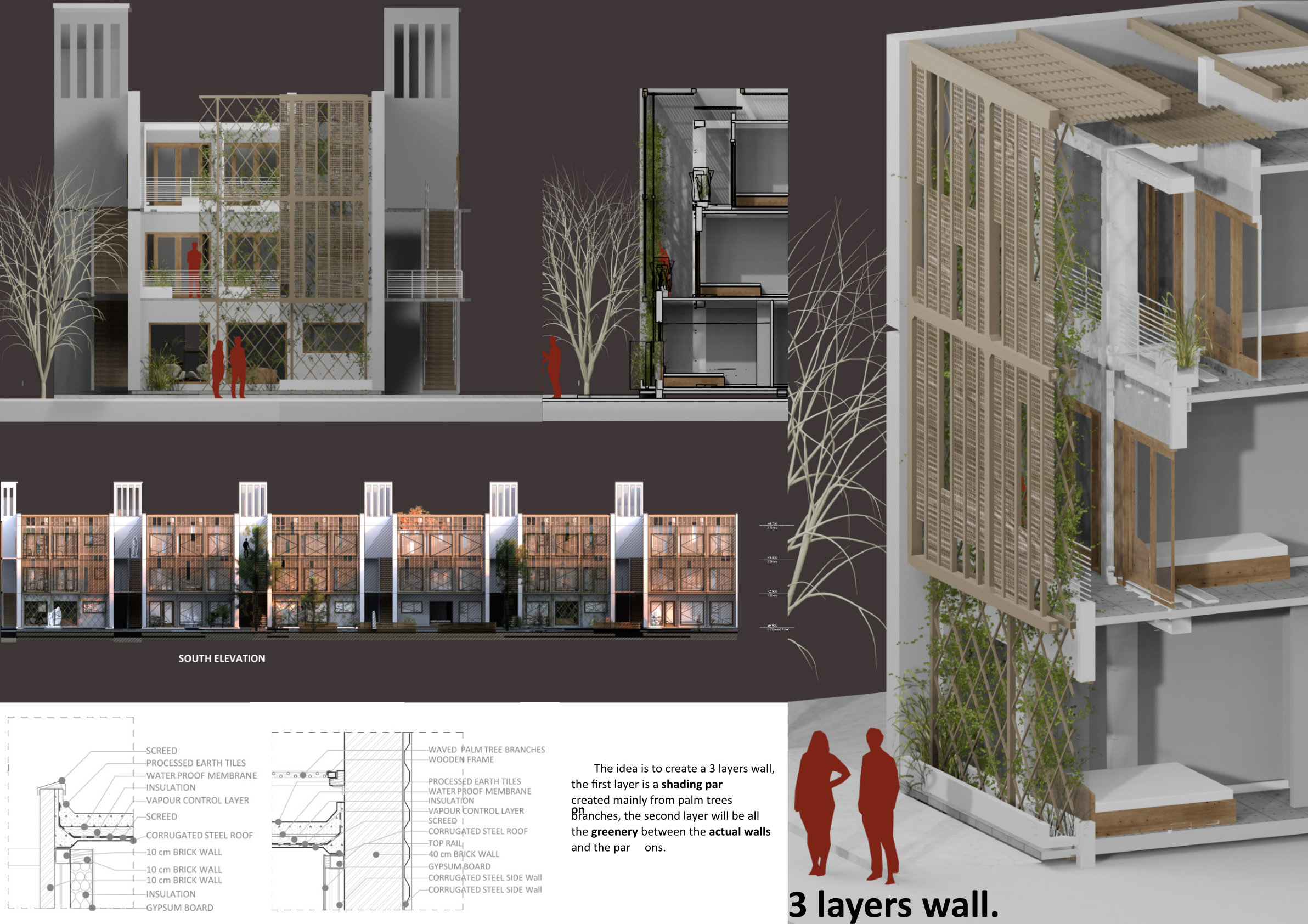 Architectural Portfolio -Mohamed Hatim-8