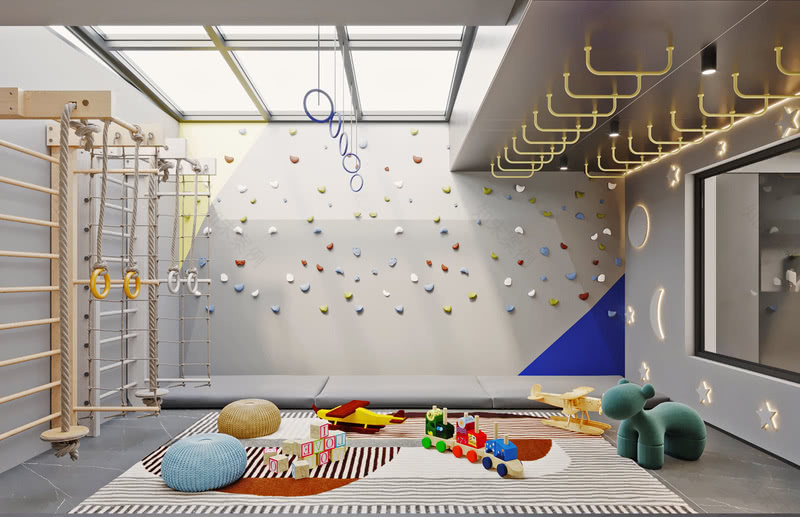 归德华府 480 平大平层设计-36