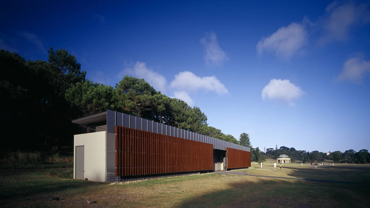 百年公园设施丨lahznimmo architects-18