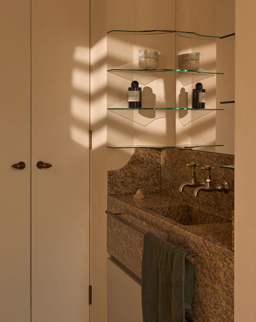 约瑟夫别墅丨澳大利亚丨The Stella Collective-22