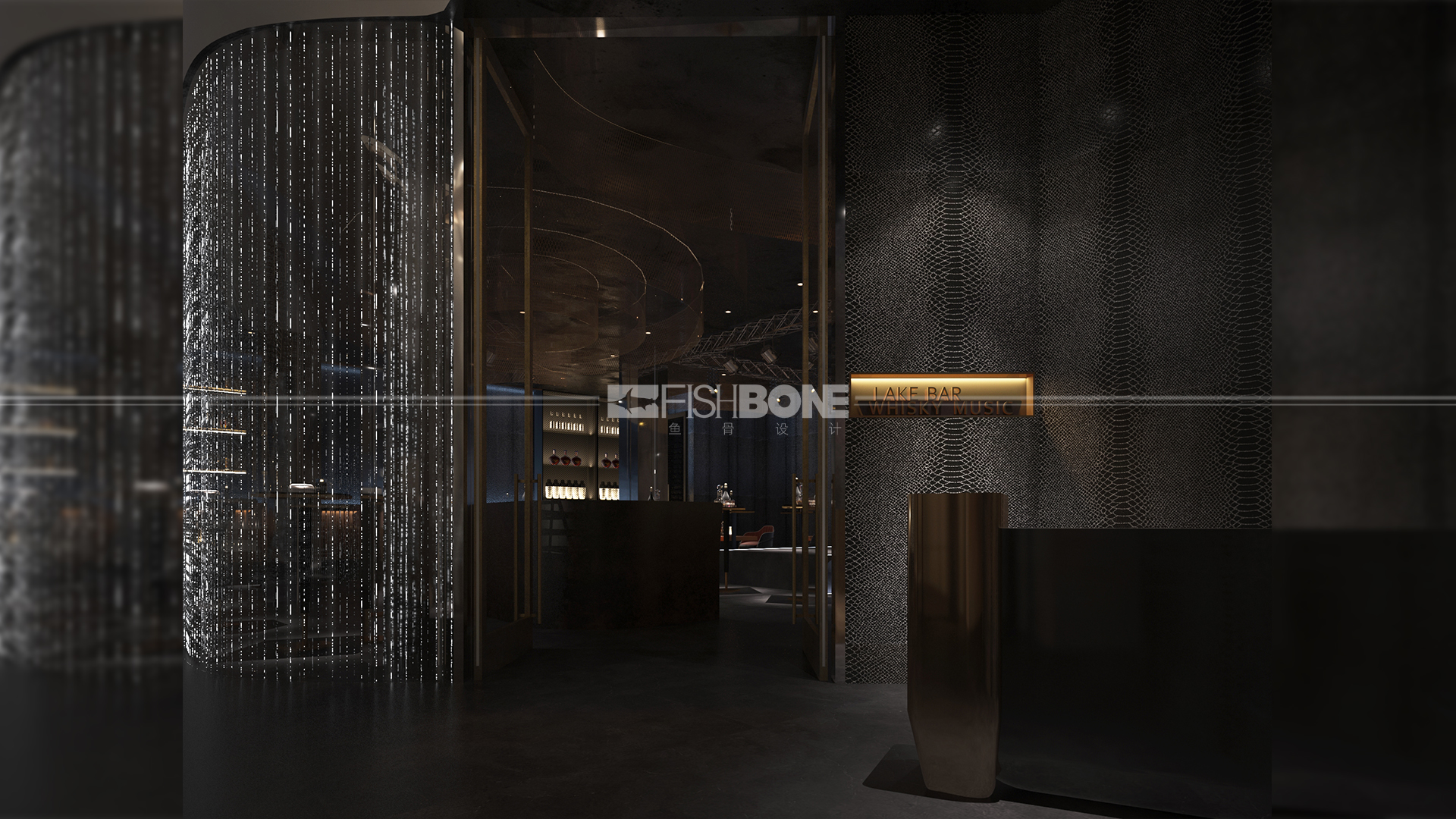 大理理想邦壹号院丨中国大理丨鱼骨设计-40