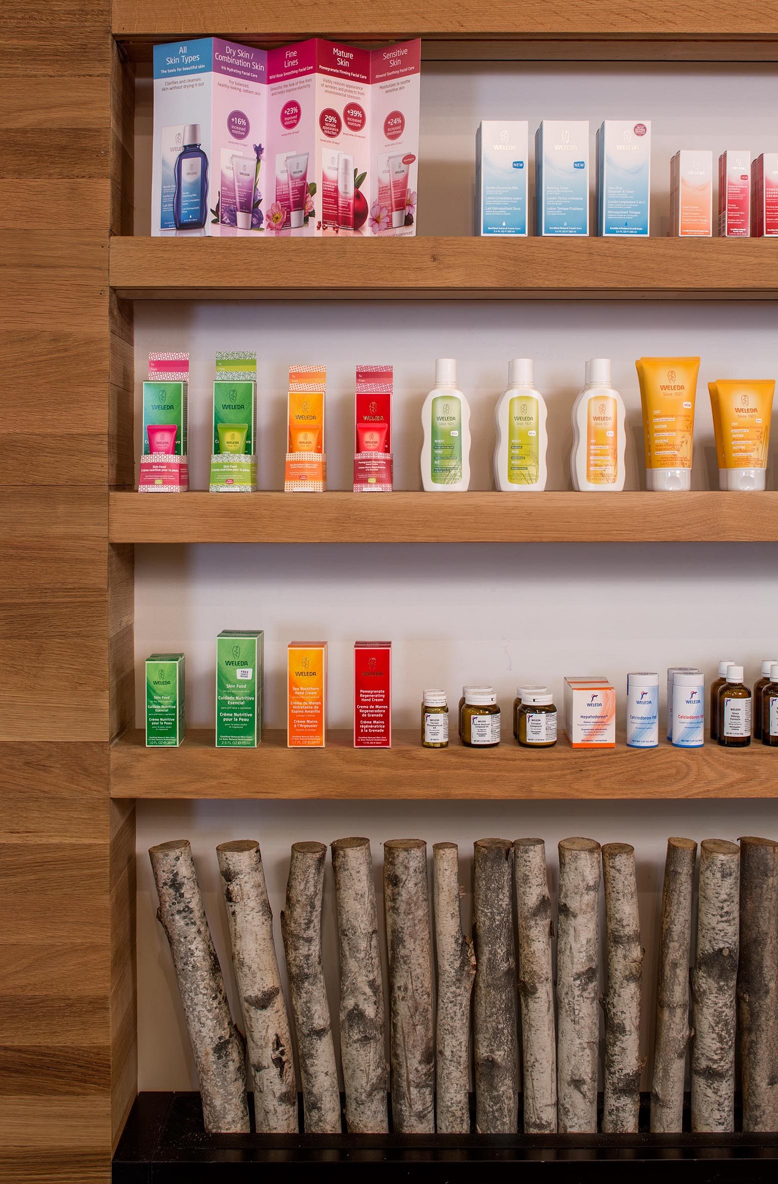 Weleda北美总部室内设计丨美国奥斯汀丨Specht Harpman-18