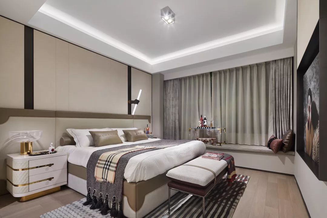 设计案例欣赏 | 解一生戎马，看一庭榴花-127