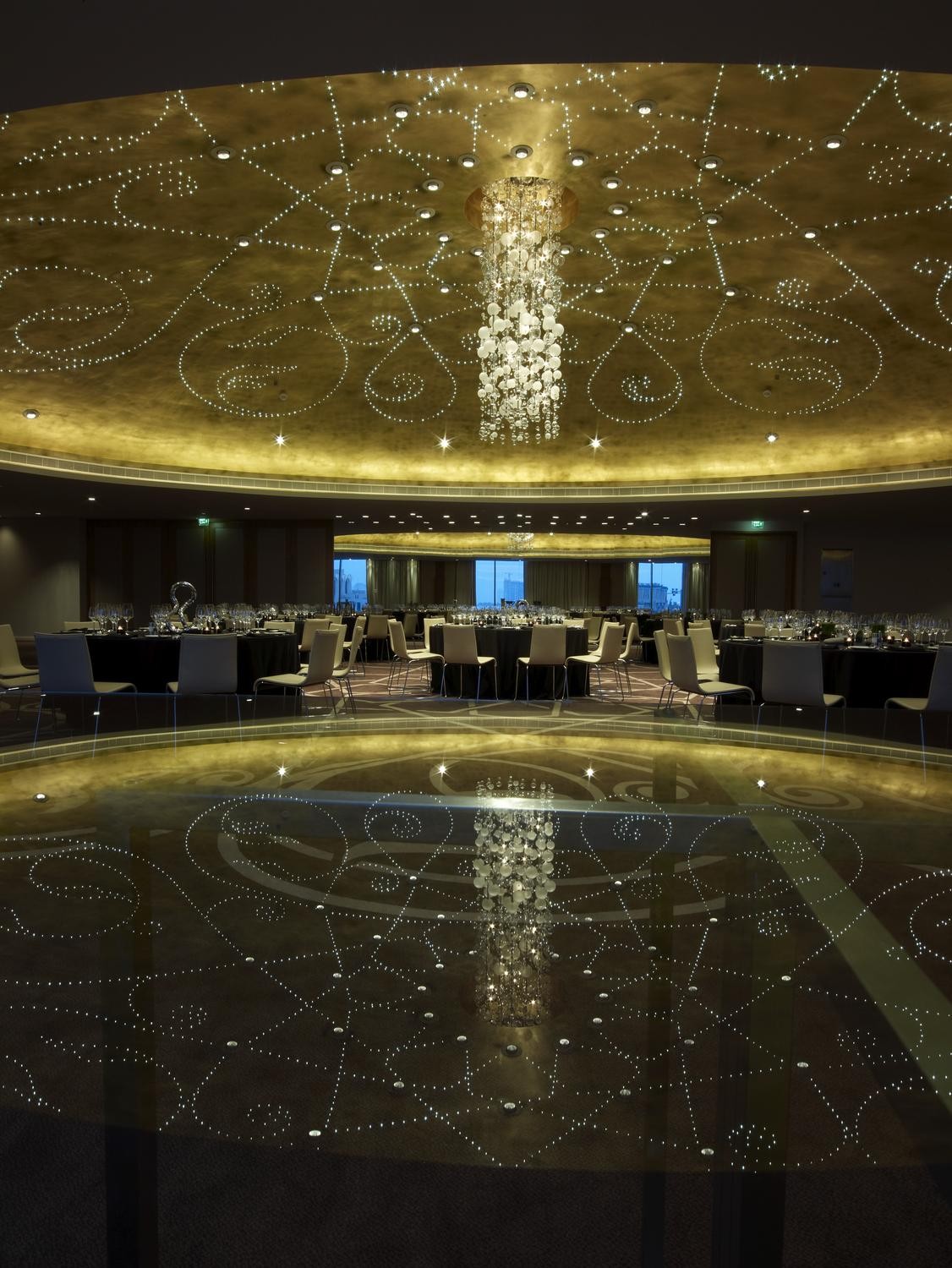 YABU雅布丨酒店丨W Doha Hotel & Residences, Doha, Qatar-4