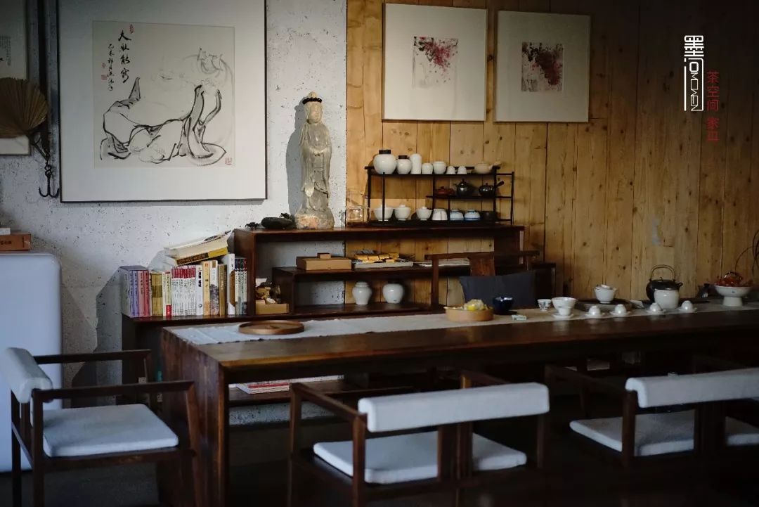 茶书房 | 传统与现代的和谐交融-3