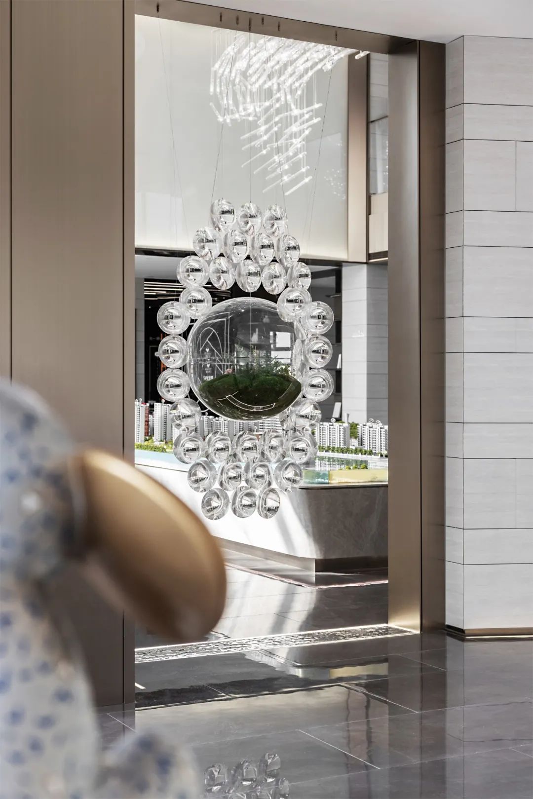 蚌埠中梁拓基紫金云城项目示范区丨中国蚌埠丨UMA 伍玛设计-16