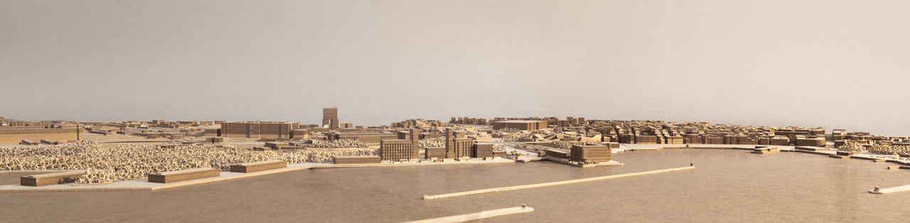 海达尔帕夏街区改造 | 多层次混合社区与工业遗址共存-9