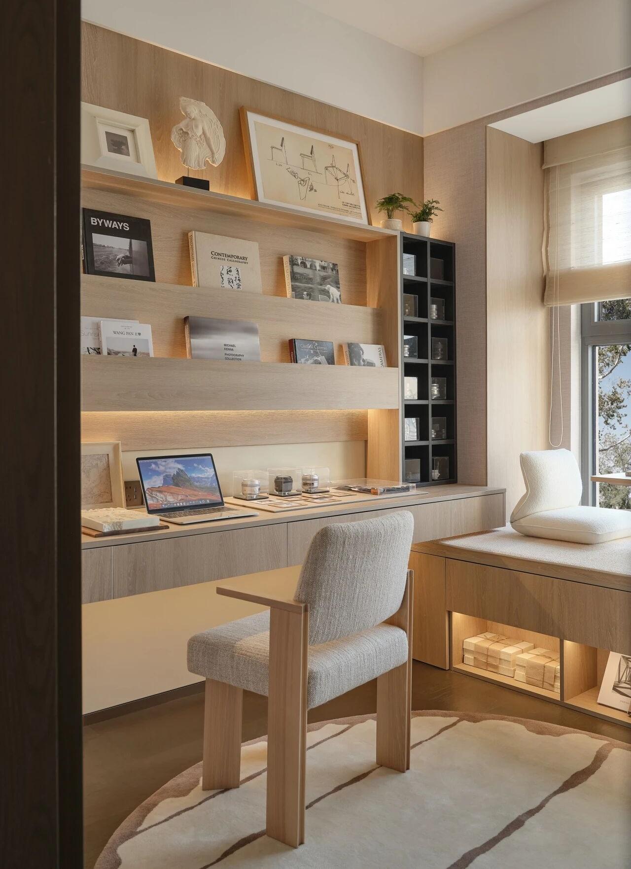 华润南京金陵中心130㎡样板间丨中国南京丨软装上海法云设计,室内赛拉维设计CLV.DESIGN-21