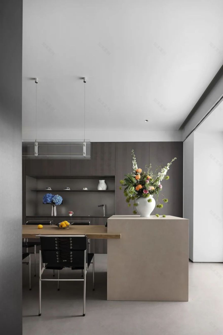 山语清晖 · 自然元素与简洁线条的和谐奏鸣丨HOMBLE 红柏设计-32