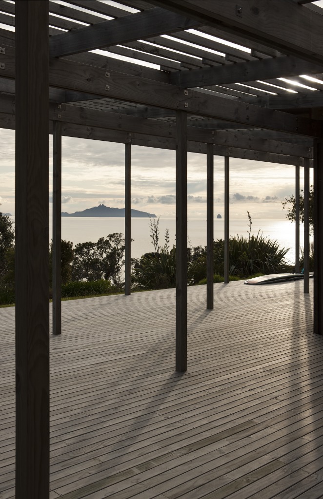 “未来岛屿”,新西兰 / Kathy Waghorn and Charles Walker-20