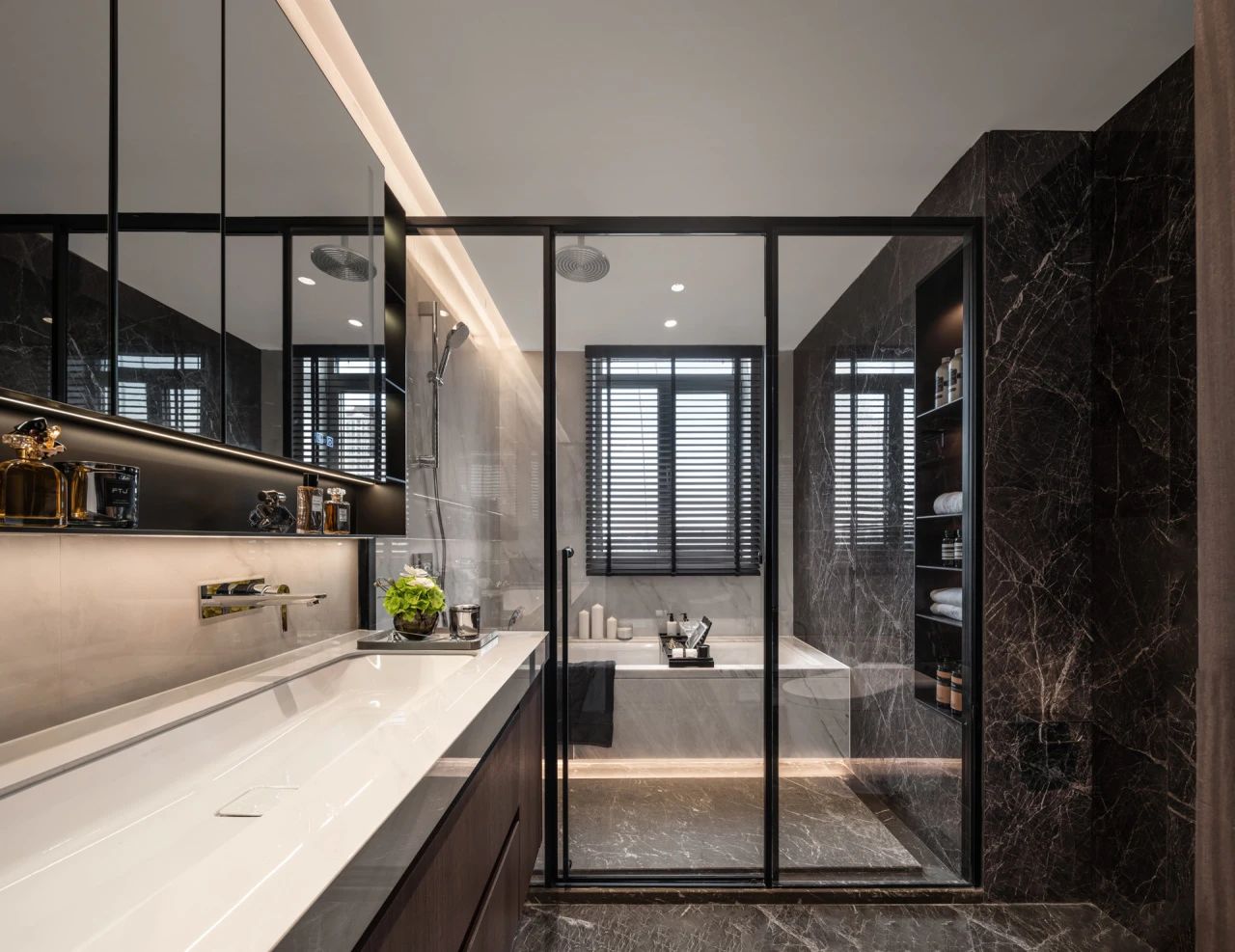 天津招商江山玺项目丨中国天津丨北京靳朝晖设计有限公司-36