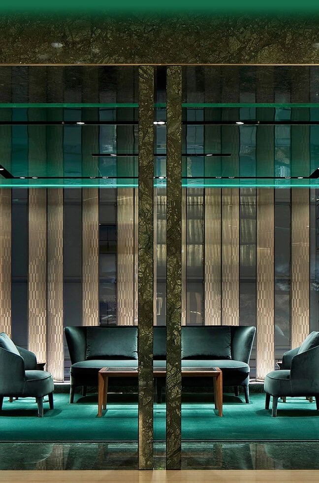 ROLEX 劳力士全球最新东京旗舰店丨日本东京丨Gwenael Nicolas-2