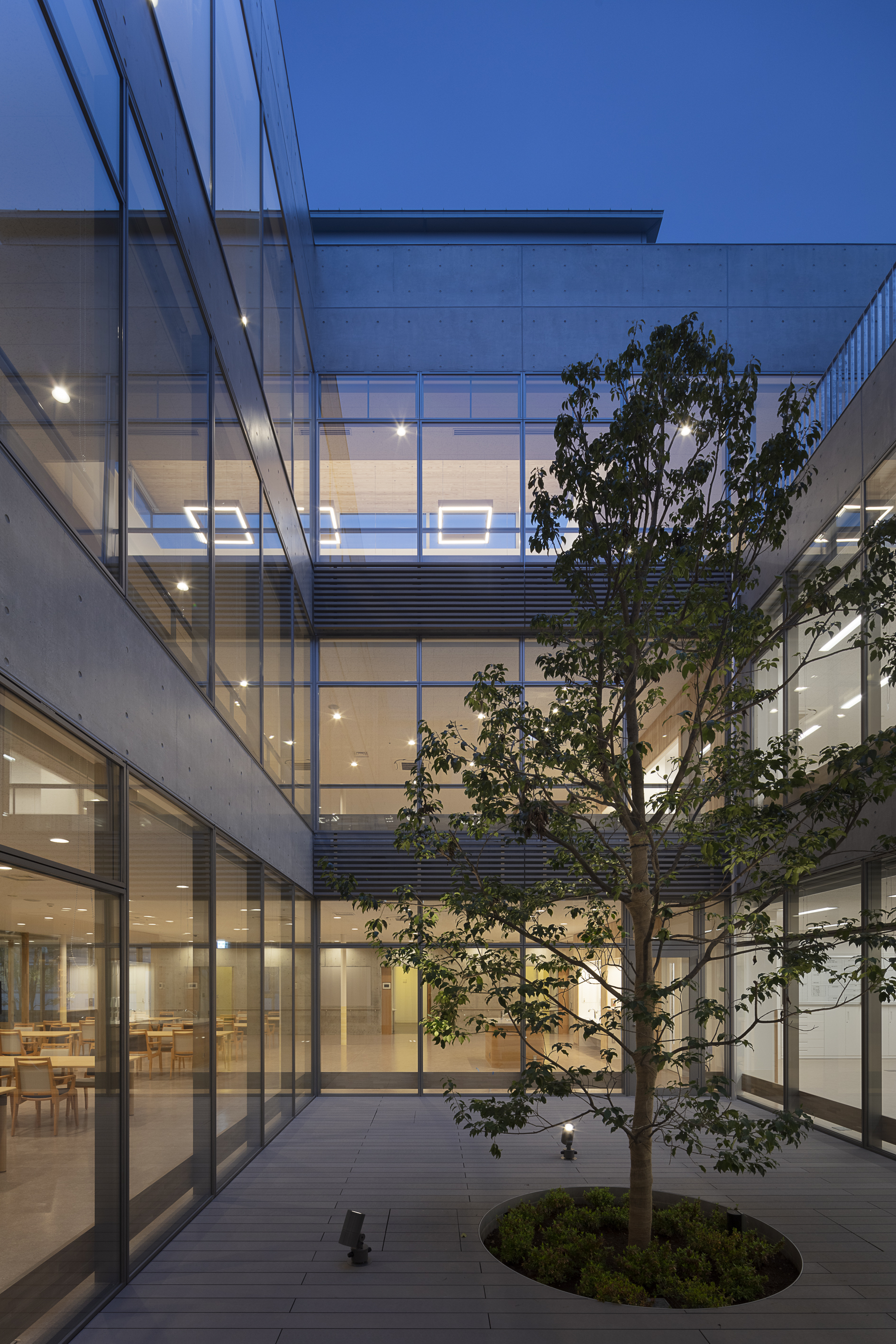 Hara Hospital – South building / K+S Architects Nobuya Kashima + Aya Sato-34