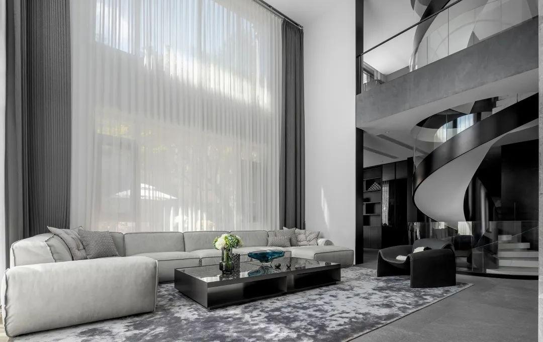 株洲枫溪壹号别墅设计丨中国株洲丨翌墅设计-2