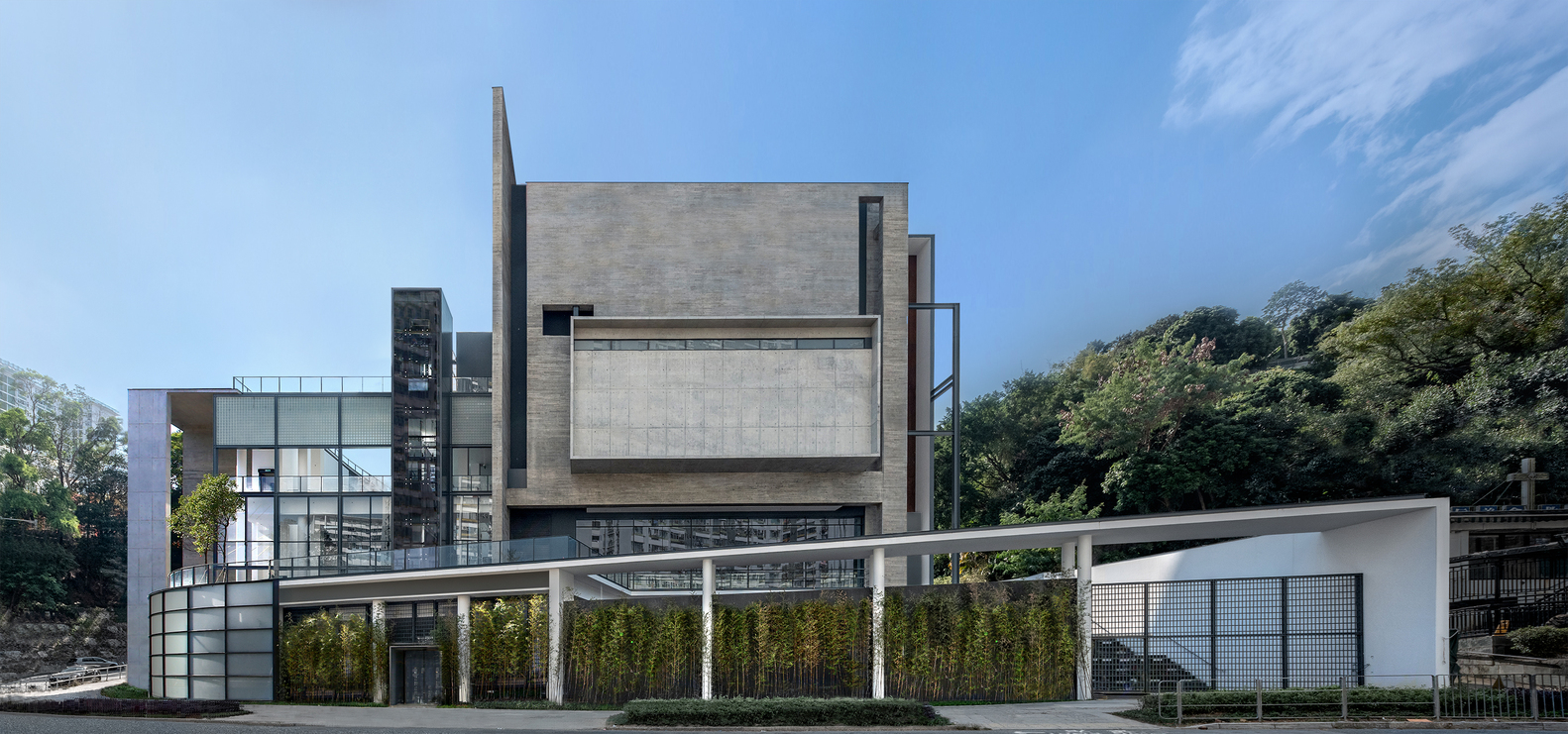 香港车公庙体育馆-6