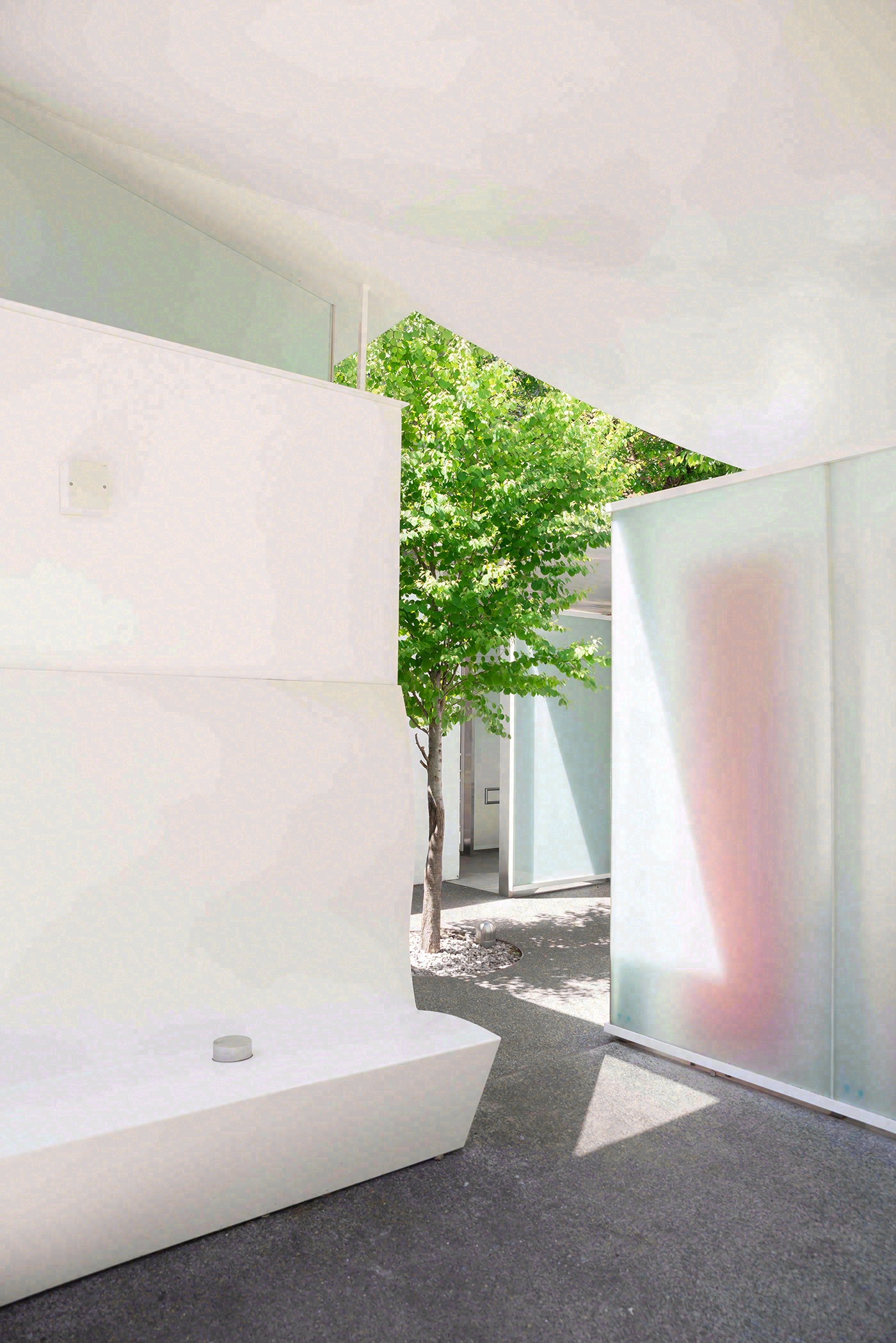 盛情款待：东京厕所项目丨日本东京丨多位设计师-36