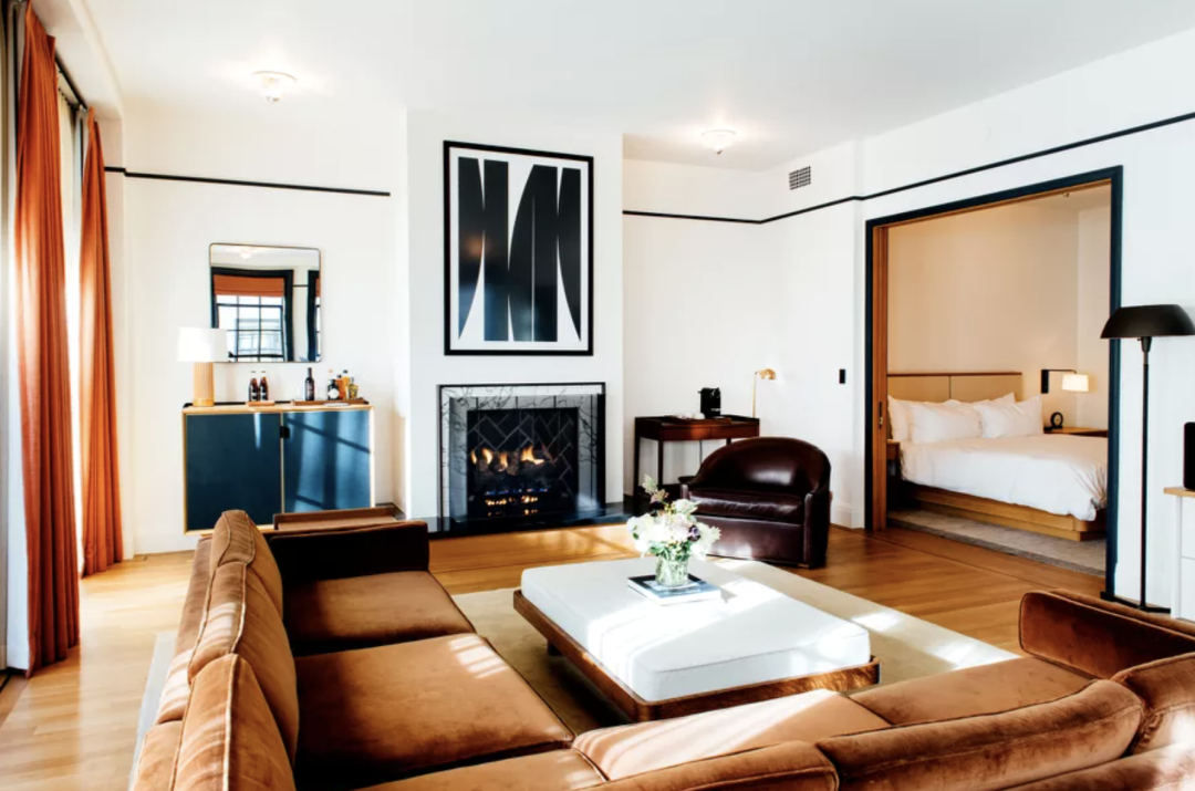 Gachot Studios 打造艺术气息空间,点亮多元风格家居-85