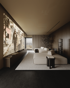 FREE SCENE LIVING ROOM