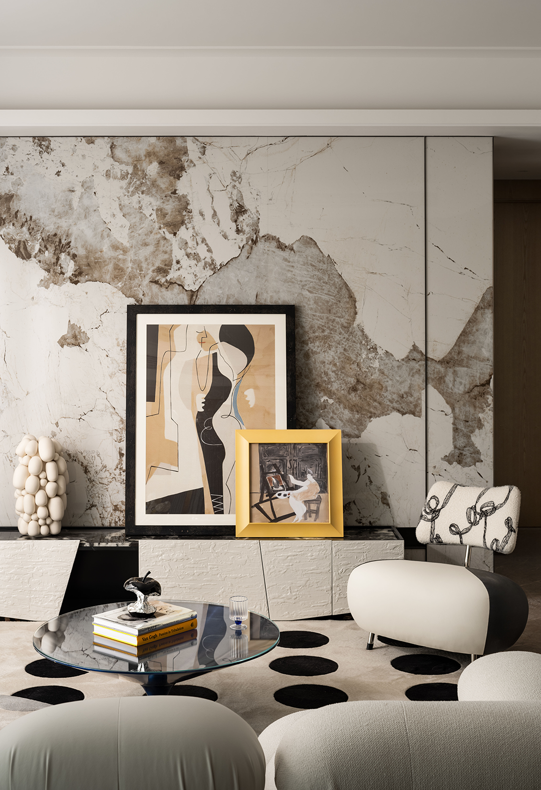 成都中海天府里天际二期样板间设计丨中国成都丨北京山禾金缘艺术设计股份有限公司-59