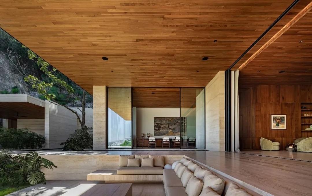 伊扎尔房屋丨墨西哥丨Taller ADG-37