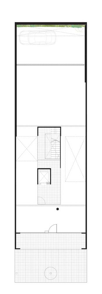 阿根廷某公寓楼项目（未明确具体名称）丨Arqtipo,Natalia Rapisarda-17