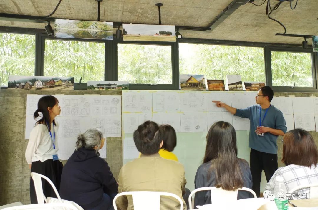 常民「开放式轻钢结构系统」工作营 | 集体创作的新平台-15