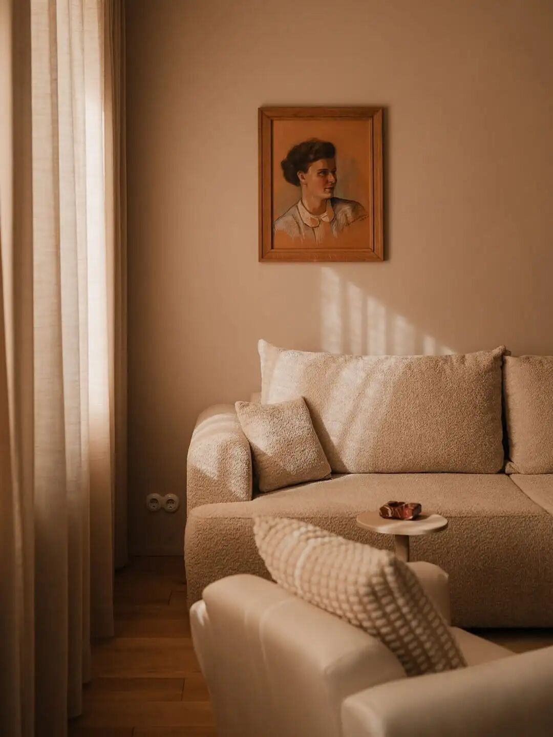 新作 30岁女子的家丨NONA Studio-19