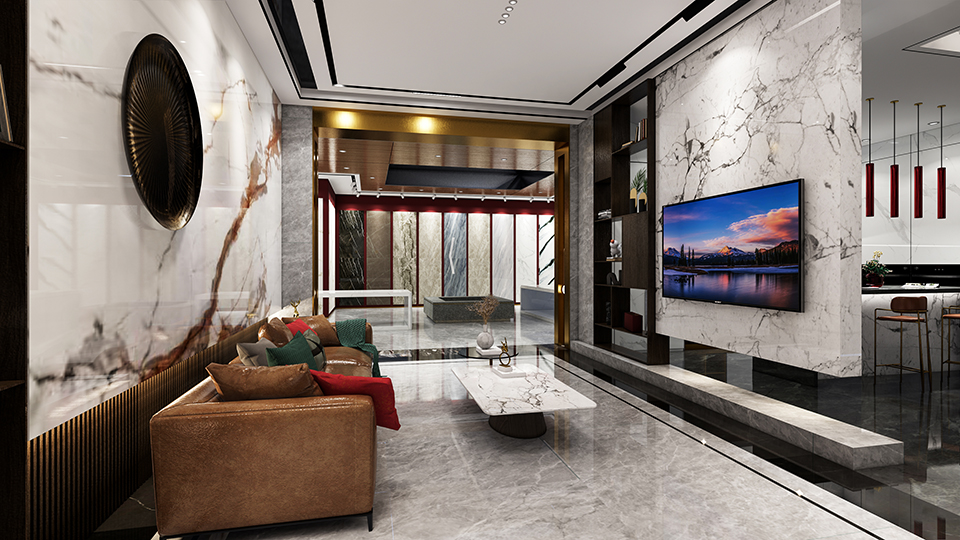 RDR 岩板总部设计方案 | 生态人居新潮流-17