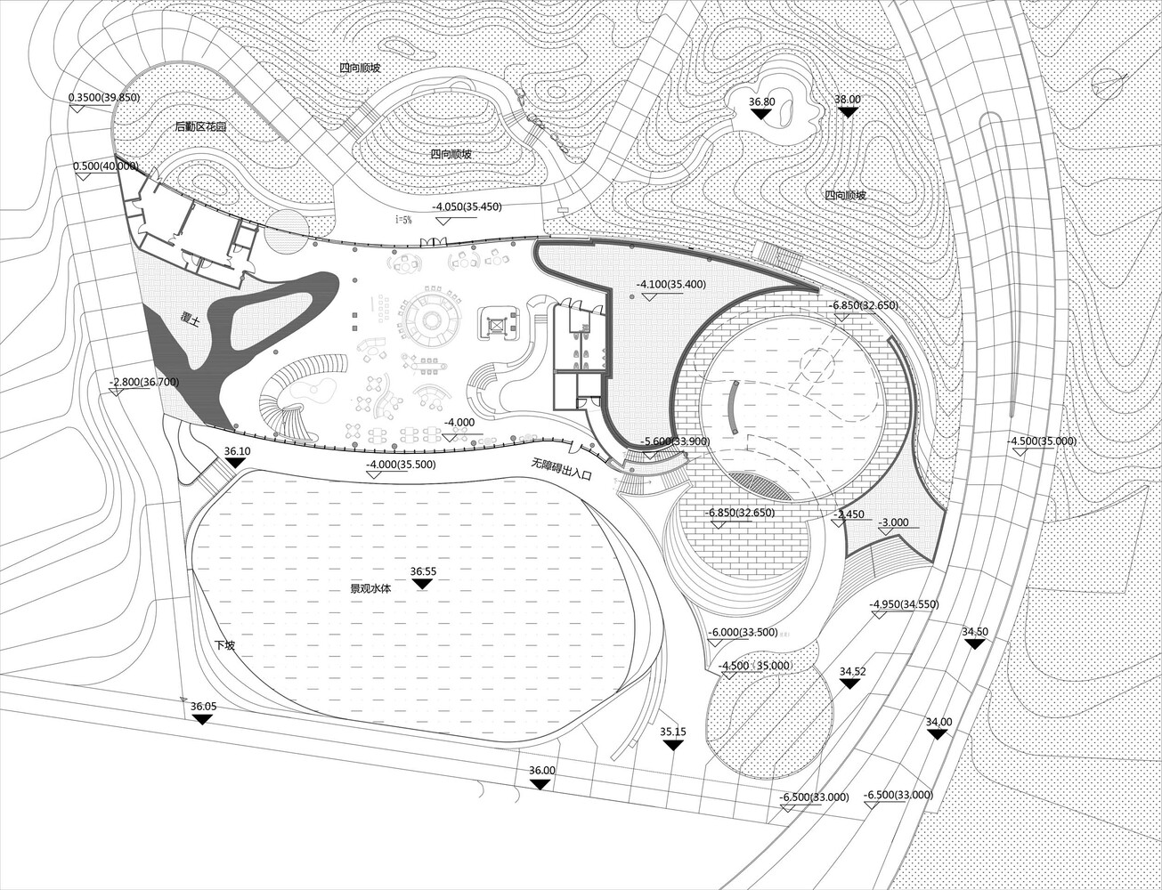 Chaohu 自然文化中心丨中国合肥丨change architects-98