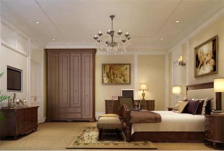 兰州高档私人会所装修设计丨中国兰州-3