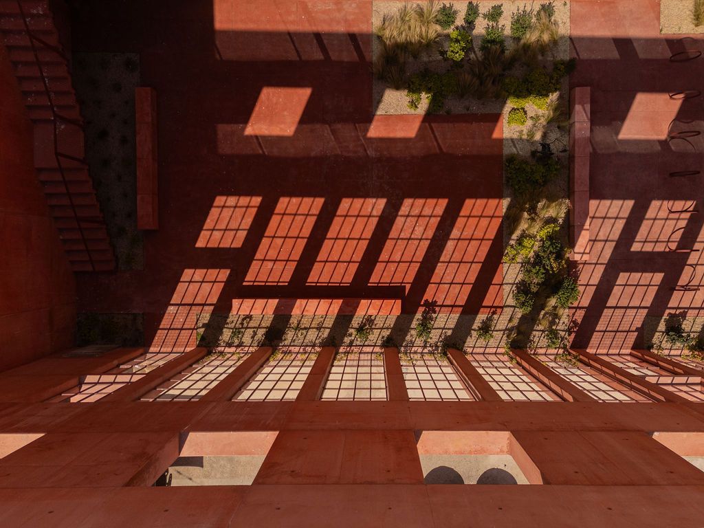 罐头厂外立面改造丨葡萄牙丨OODA-32