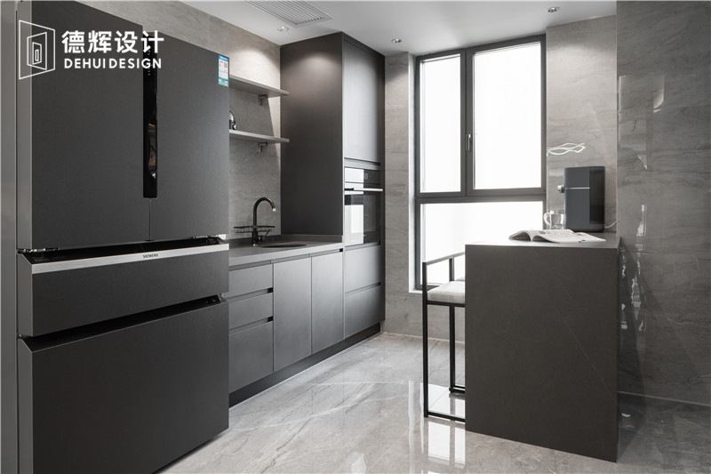 灰·意空间 · 低调优雅的室内设计案例-16